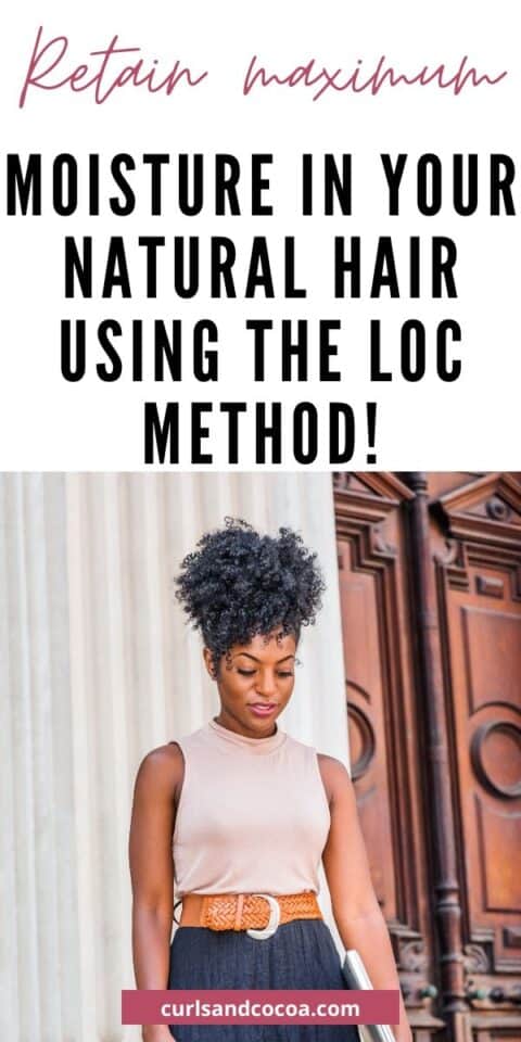 The Loc Method The Secret To Natural Hair Growth