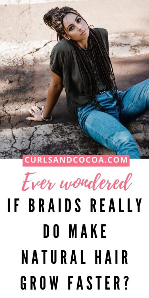 Braids to make your hair grow