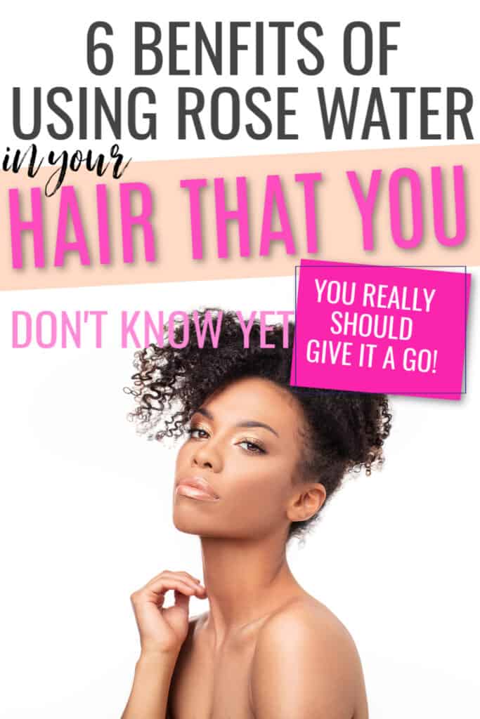 Rose Water For Hair: 6 Ways You Can Use It To Your Benefit