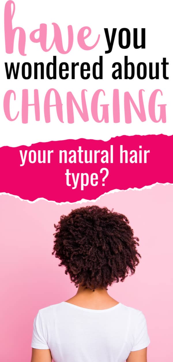 Can You Change Your Hair Type? Curls and Cocoa