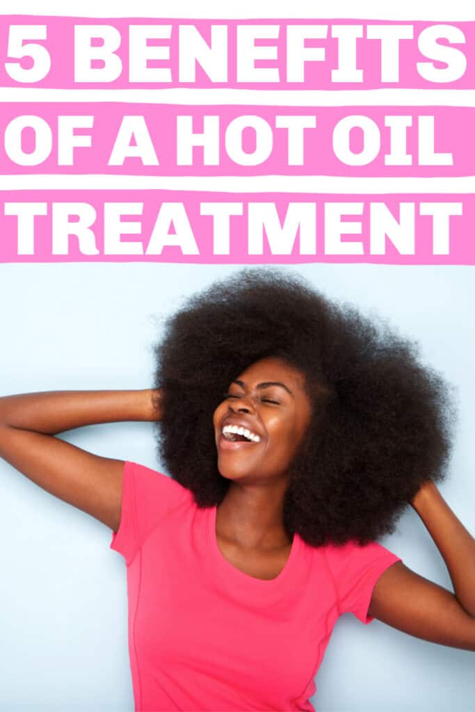 Benefits of Doing Hot Oil Massage for Hair