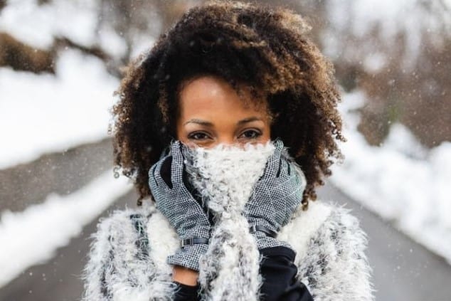 Winter care for natural hair