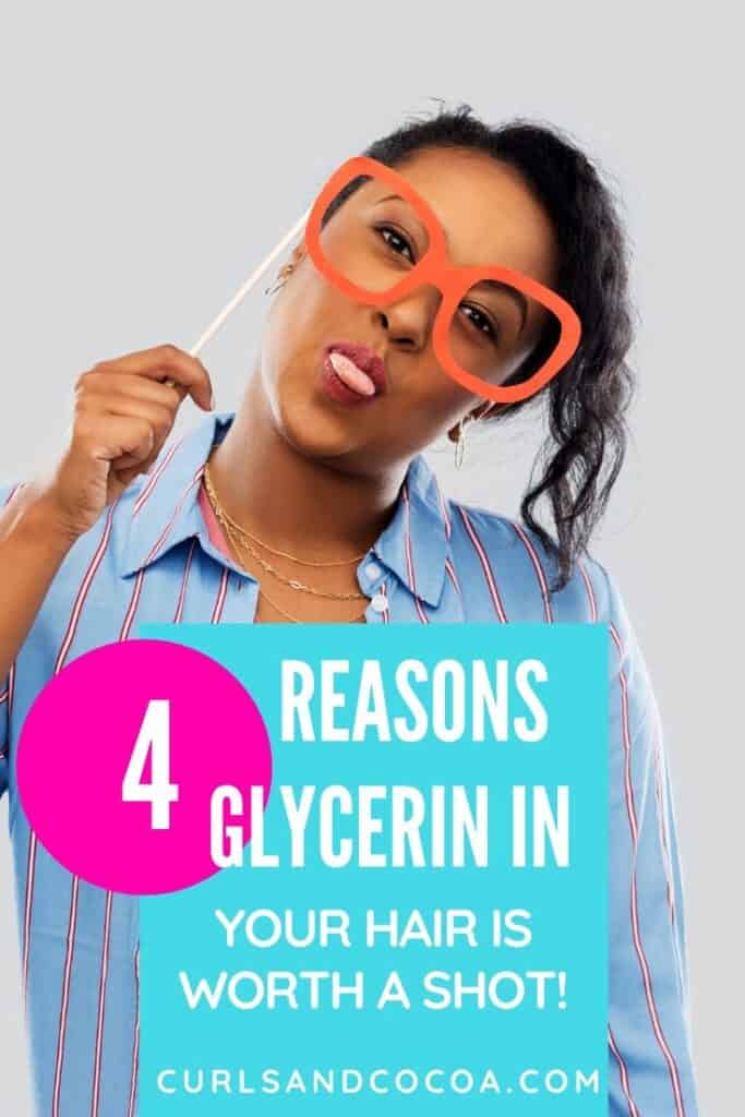 Glycerin For Natural Hair & Why It Could Be In Your Interest To Try It!