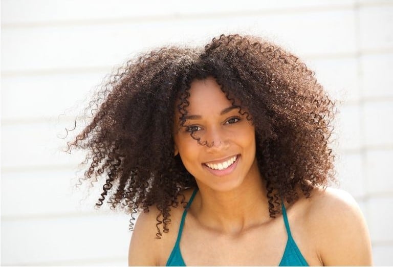 The curly girl method for beginners