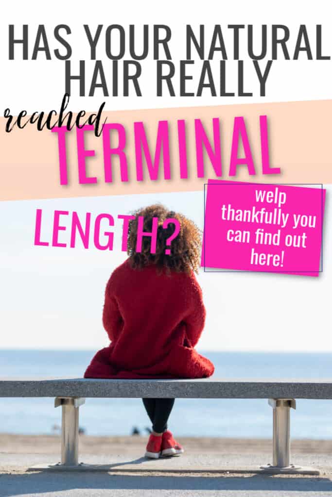 What Is Terminal Hair Length