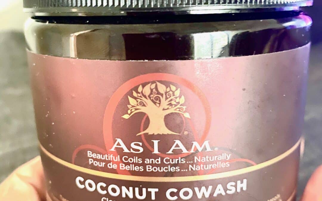 As I Am Coconut Cowash Review Curls And Cocoa