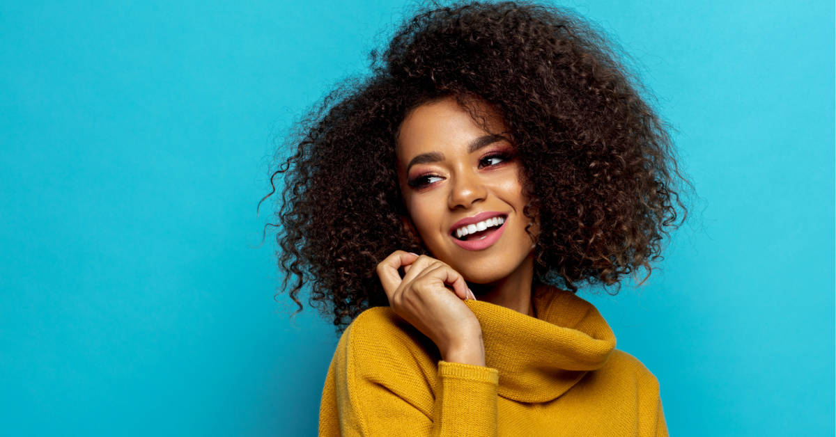 5 Signs Of Healthy Natural Hair - Curls and Cocoa
