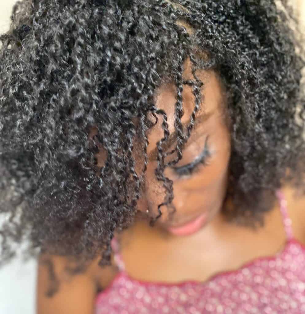 Micro Locs and Natural Hair