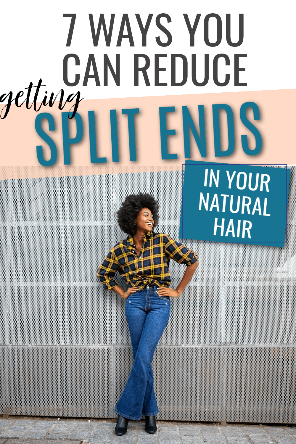 Prevent Natural Hair Split Ends With These 7 Tips Curls and Cocoa