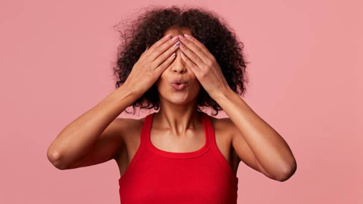 Curly hair hacks