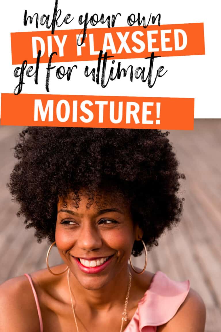 How To DIY Flaxseed Gel For Soft Hydrated Curls Curls and Cocoa