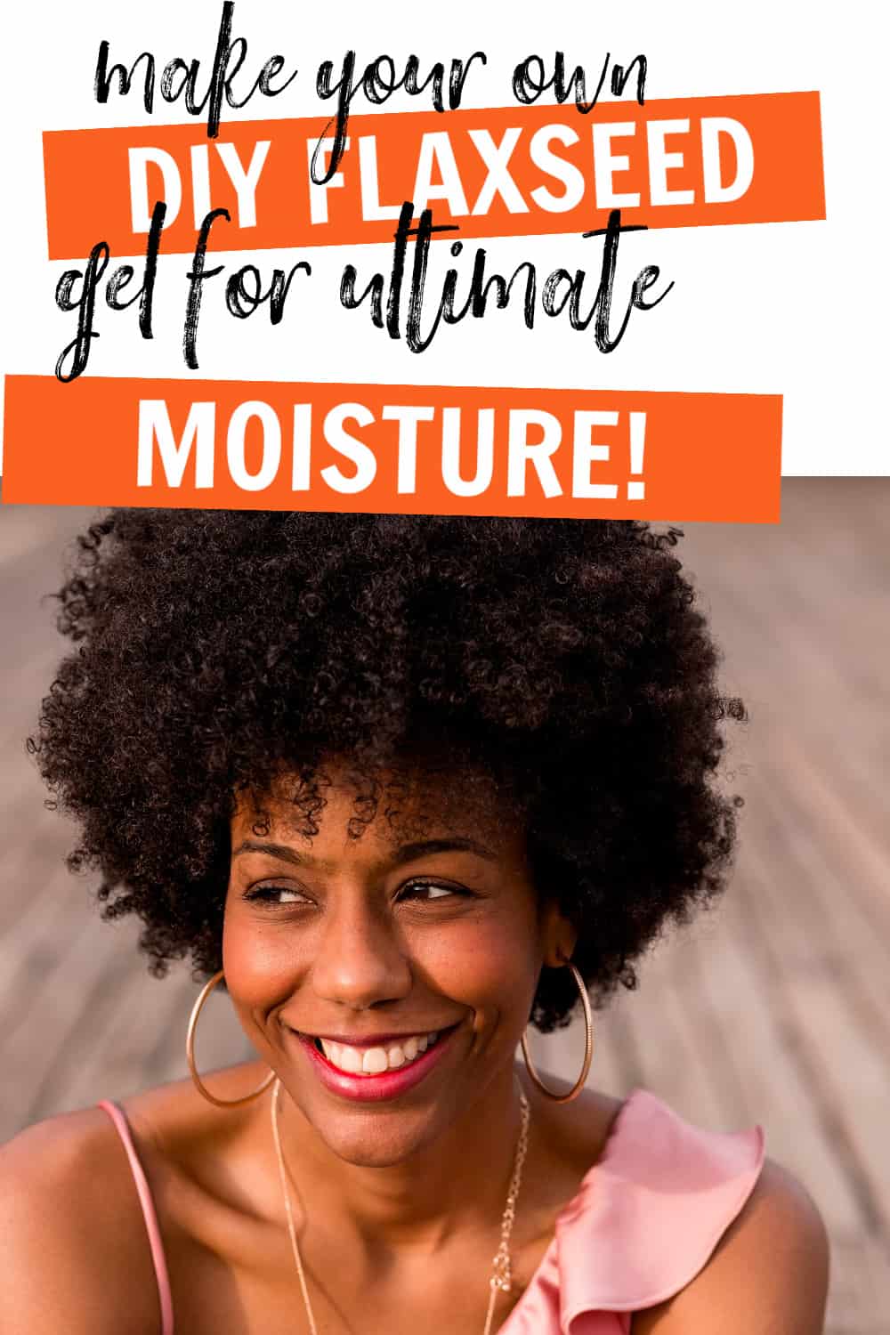 How To DIY Flaxseed Gel For Soft Hydrated Curls Curls and Cocoa