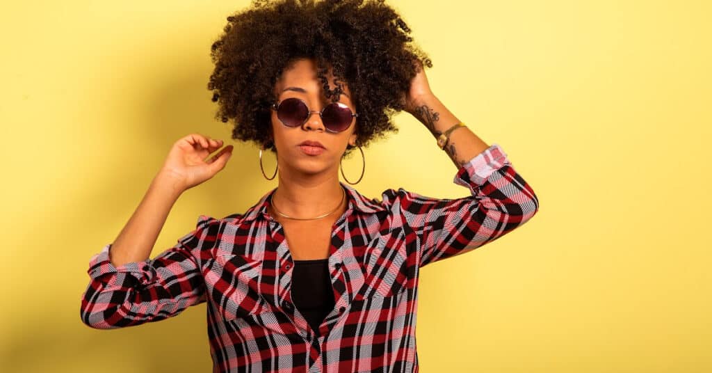 Reasons for your dry natural hair