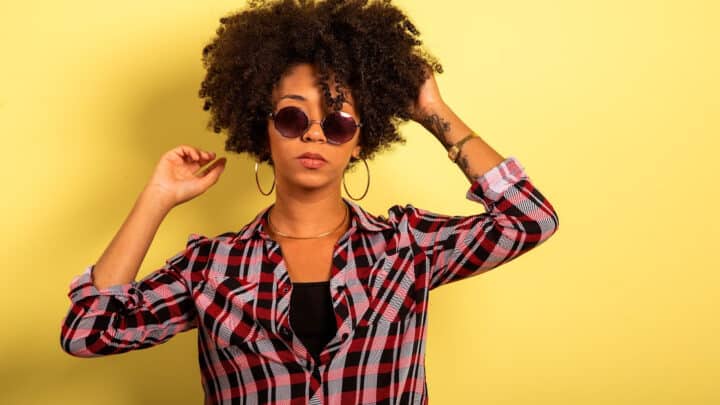 Reasons for your dry natural hair