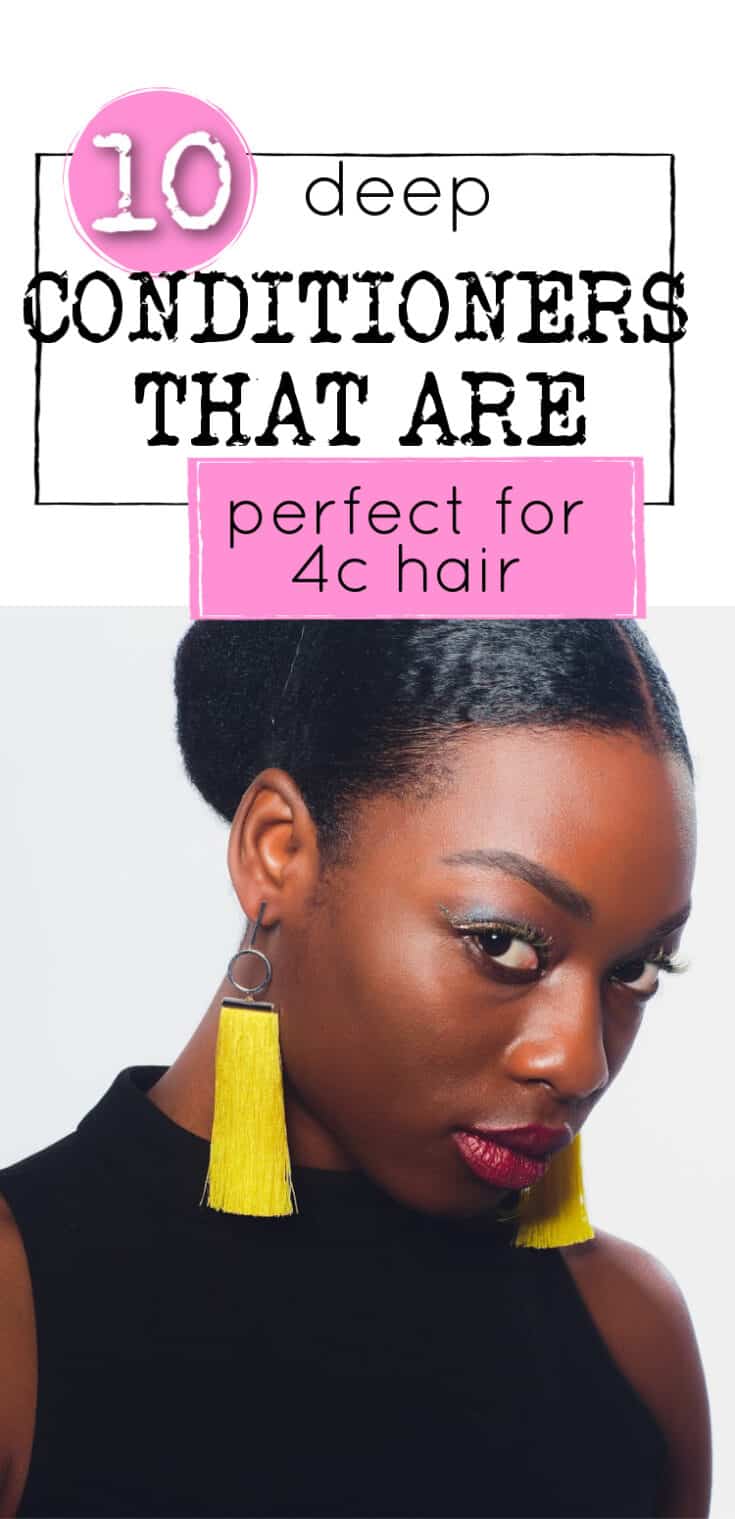 The 10 Best Deep Conditioners For 4C Hair Curls and Cocoa