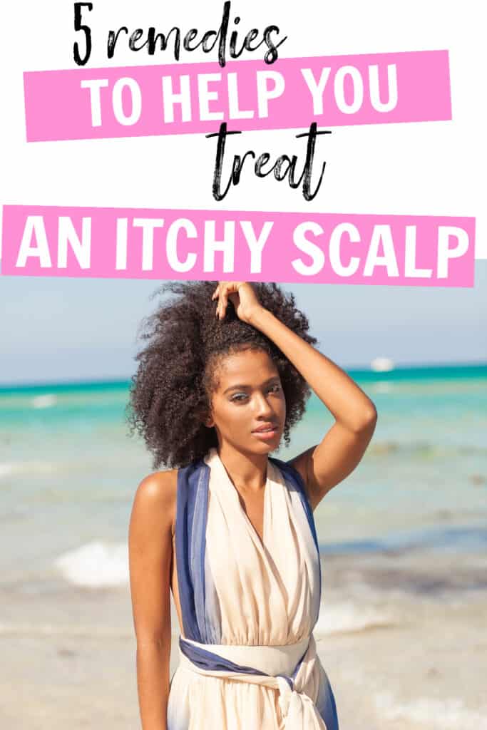 Itchy scalp remedies for black hair