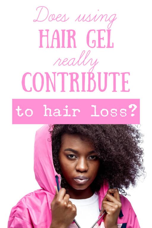 Does Hair Gel Cause Hair Loss? Curls and Cocoa