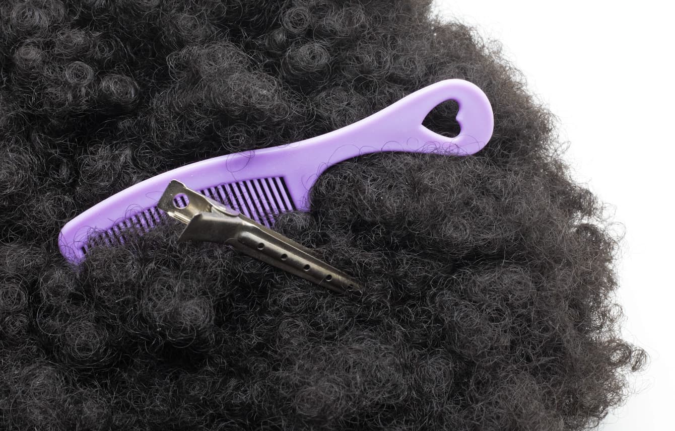 Why Is My Natural Hair So Tangled After Washing? Curls and Cocoa